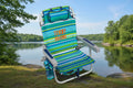 Tommy Bahama 2 Pack Backpack Beach 5 Position Chair